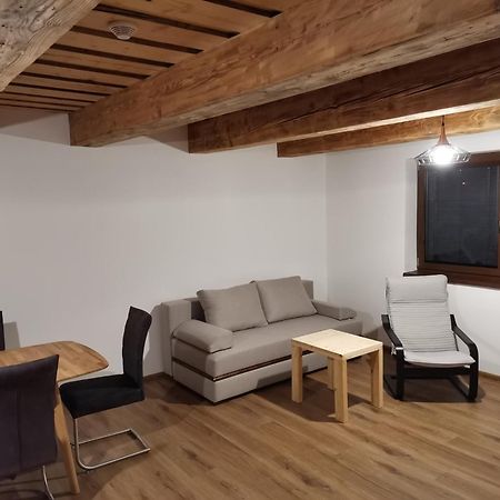 Apartmány Faustin Kvilda Exterior foto