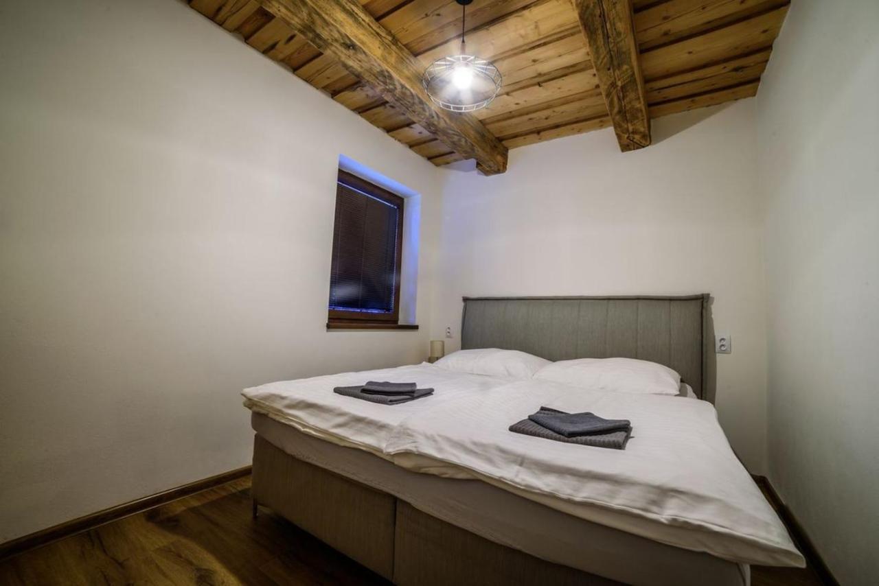 Apartmány Faustin Kvilda Quarto foto