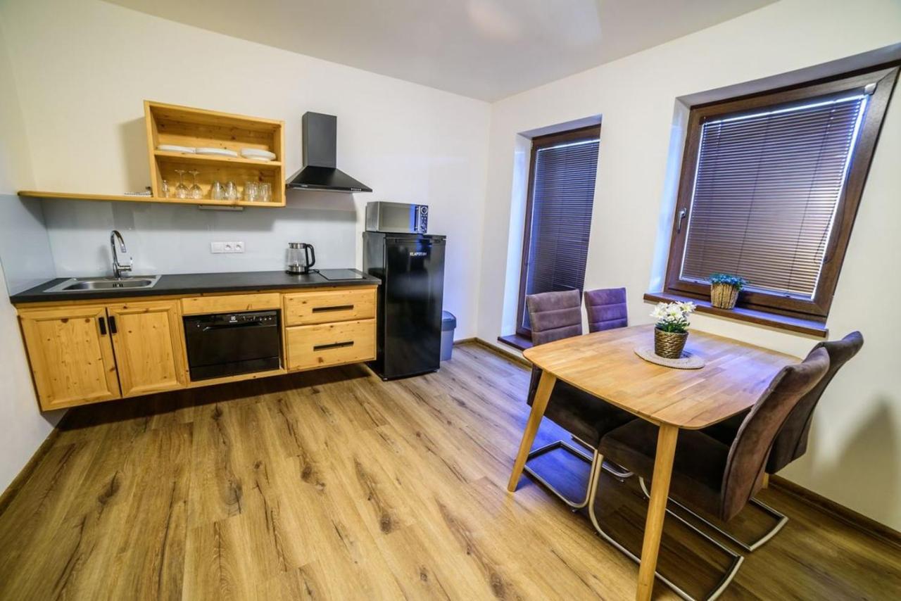 Apartmány Faustin Kvilda Quarto foto