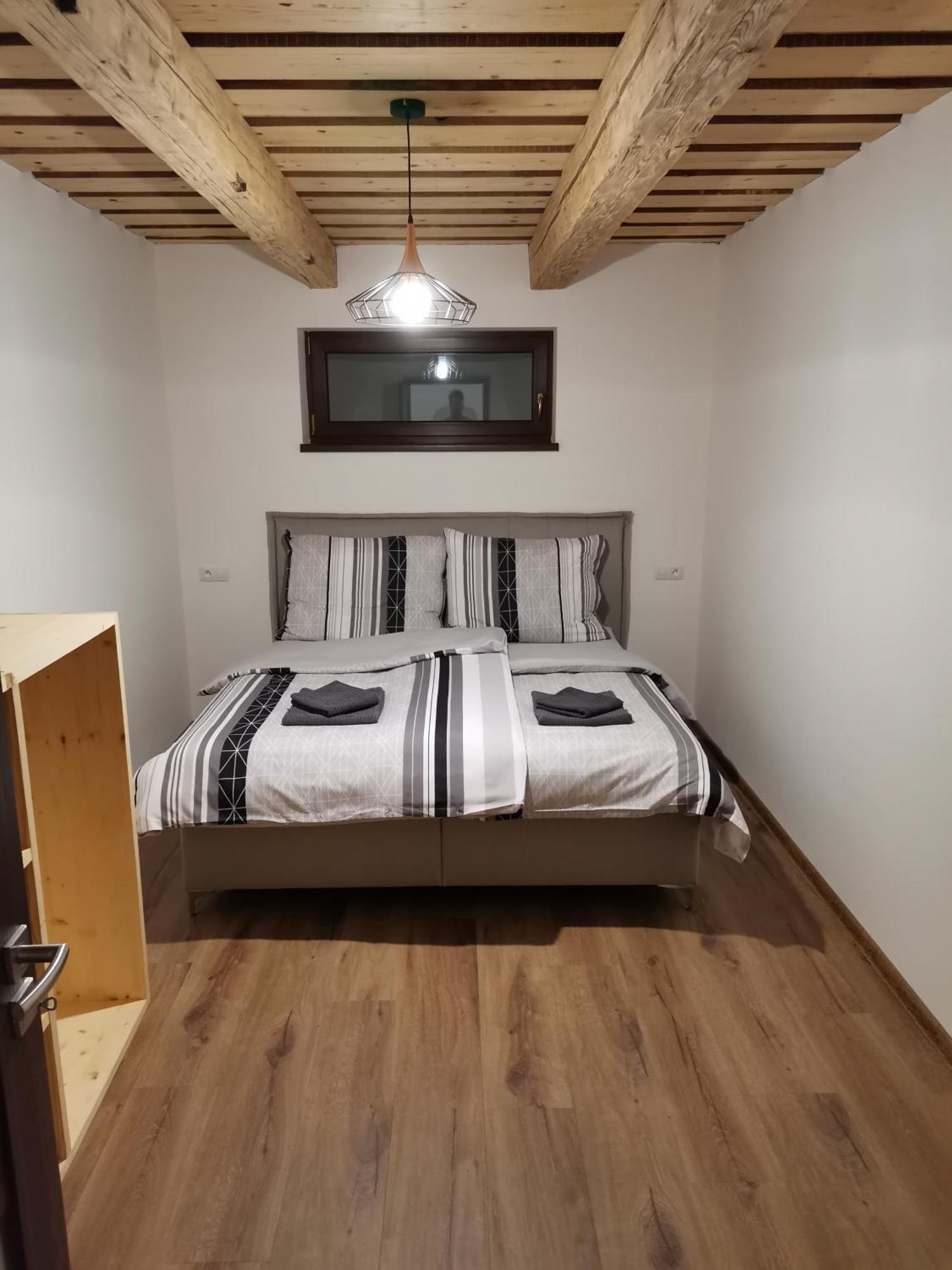 Apartmány Faustin Kvilda Exterior foto