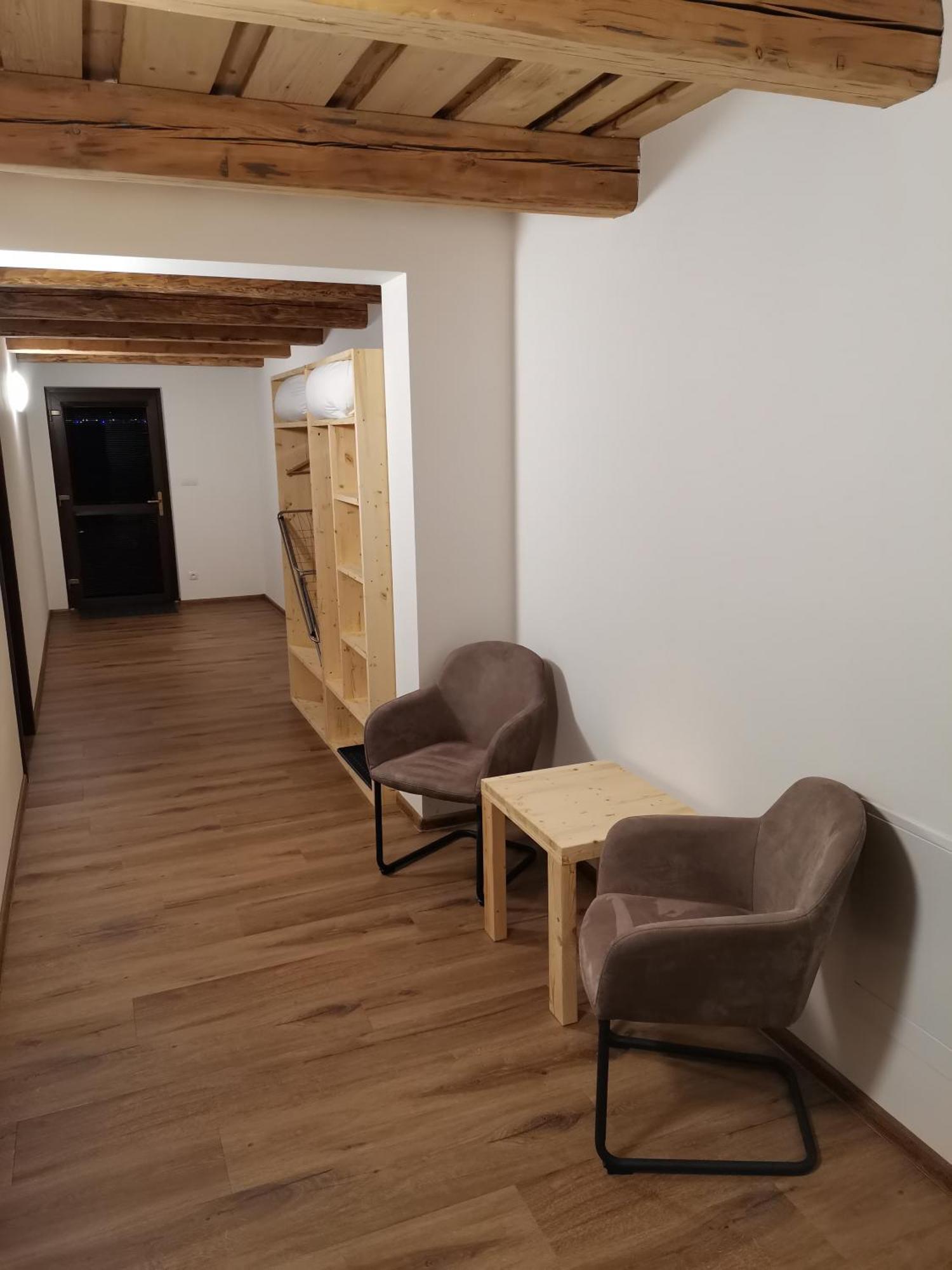 Apartmány Faustin Kvilda Exterior foto